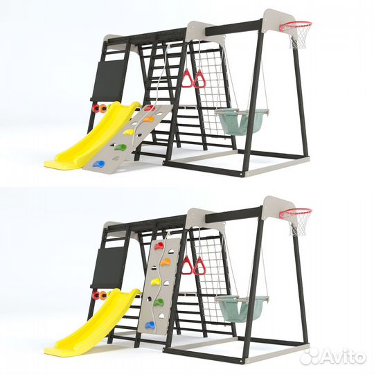 Детская игровая площадка