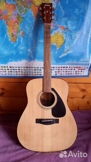 Акустическая гитара yamaha f310