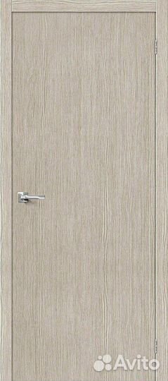 Межкомнатные двери в цвете