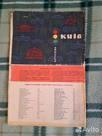 Карты городов мира
