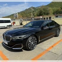 BMW 7 серия 3.0 AT, 2020, 64 953 км, с пробегом, цена 7 350 000 руб.