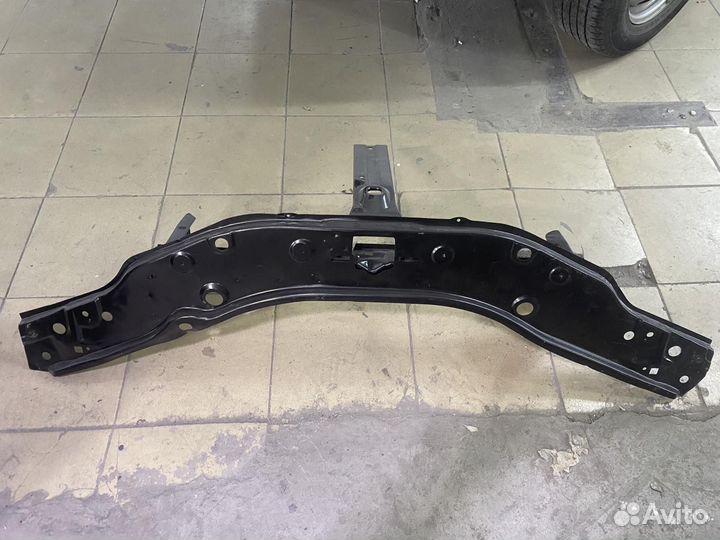 Панель передняя для Renault duster 15-21