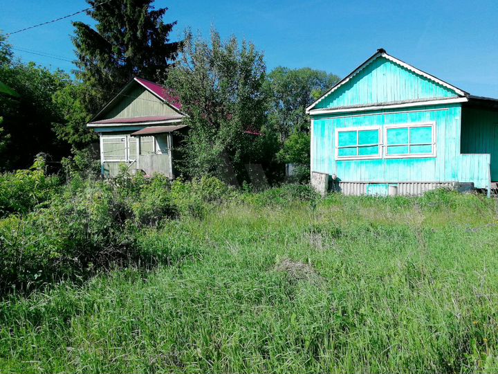 Дача 30 м² на участке 8 сот.