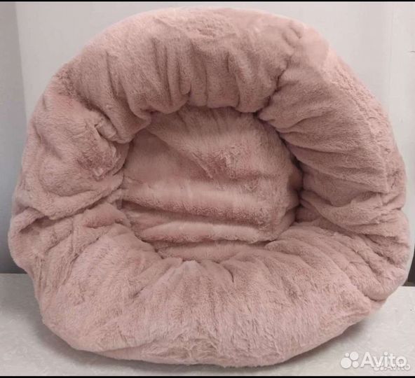 Лежак 60 см для средних кошек и собак