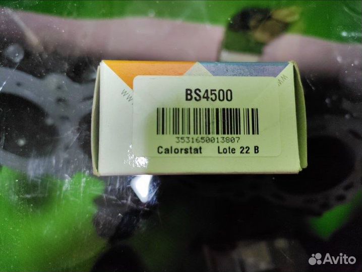 Датчик Peugeot