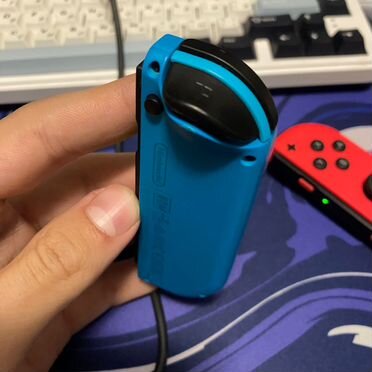 Nintendo switch rev 2