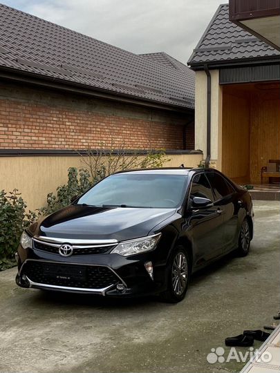 Кузов камри 50