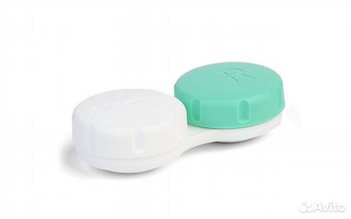 Контейнер для линз