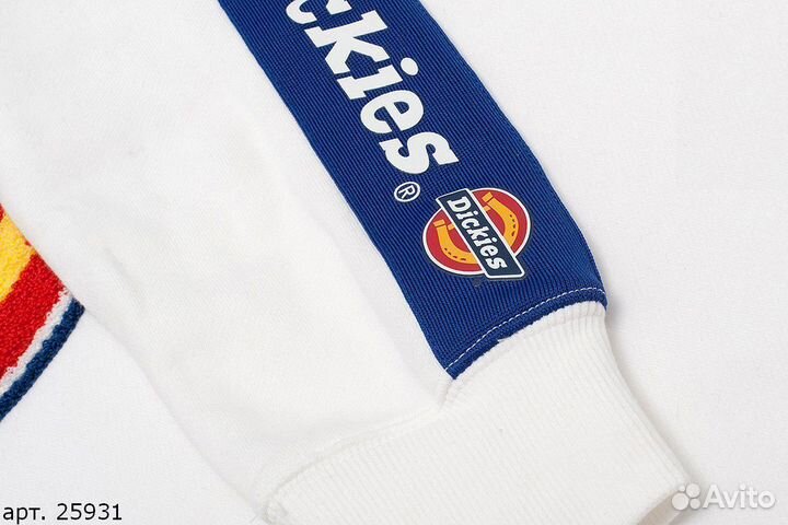 Свитшот Dickies Белый