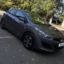 Hyundai i30 1.6 MT, 2013, 208 000 км, с пробегом, цена 970 000 руб.