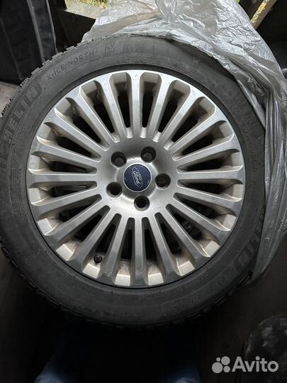 Колёса зимние Ford R16