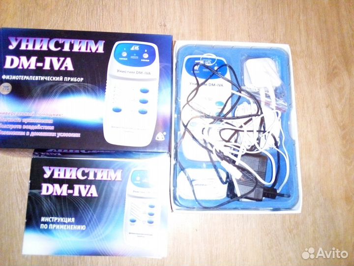 Iva инструкция. Физиотерапевтический прибор унистим DM-IVA. Унистим DM-IVA как пользоваться физиотерапевтический прибор