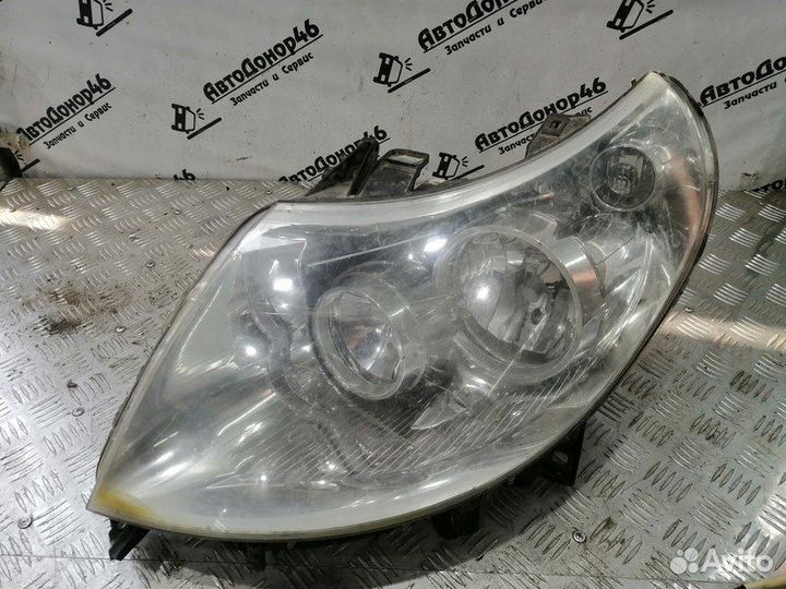 Фара левая Peugeot Boxer 2 2006-2014