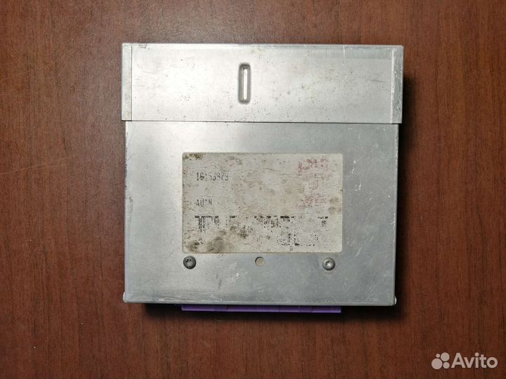 Эбу Opel Vektra A, 1.81