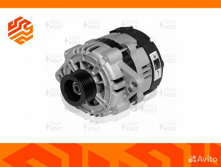 Генератор startvolt LG0549