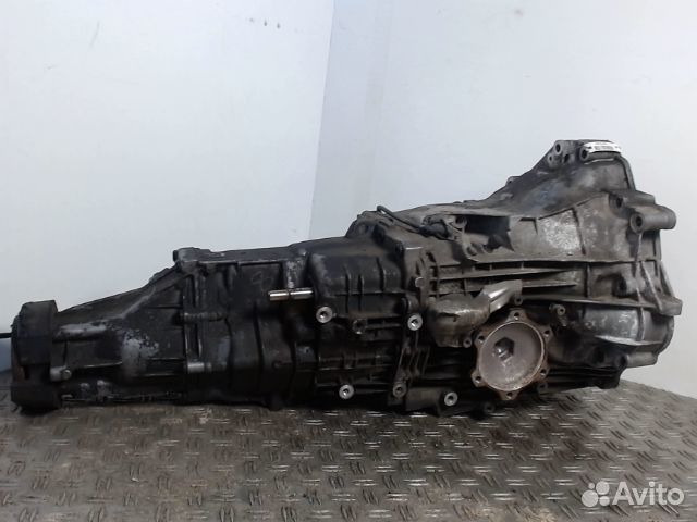 МКПП (Коробка передач механическая), Volkswagen, P