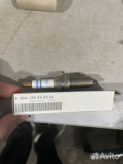 Свечи зажигания bosch