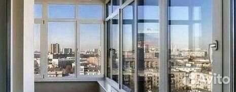 Остекление окон