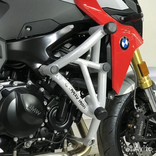 Клетка Дуги Защита Сабкейдж BMW F900R
