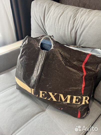 Большой пакет вещей