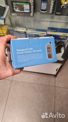 Спутниковый телефон Thuraya XT-lite объявление продам