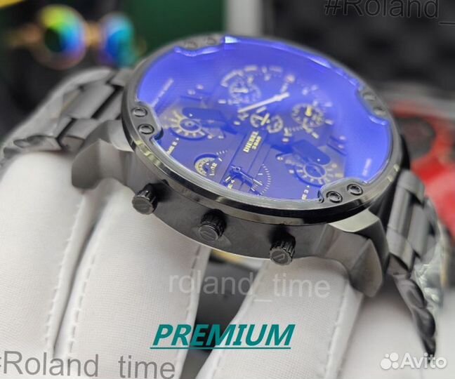 Элитные мужские часы Diesel