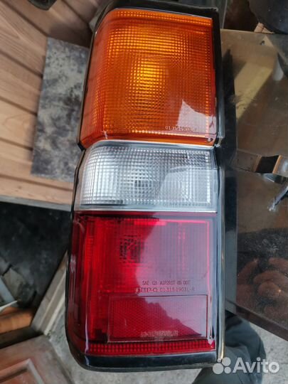 Стоп сигнал левый ниссан террано