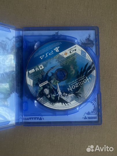 Horizon запретный запад ps4