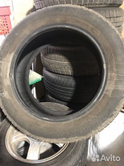 Yokohama 104ZR 4.00/7 R17