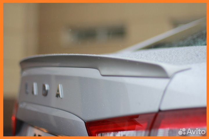 Спойлер LADA vesta