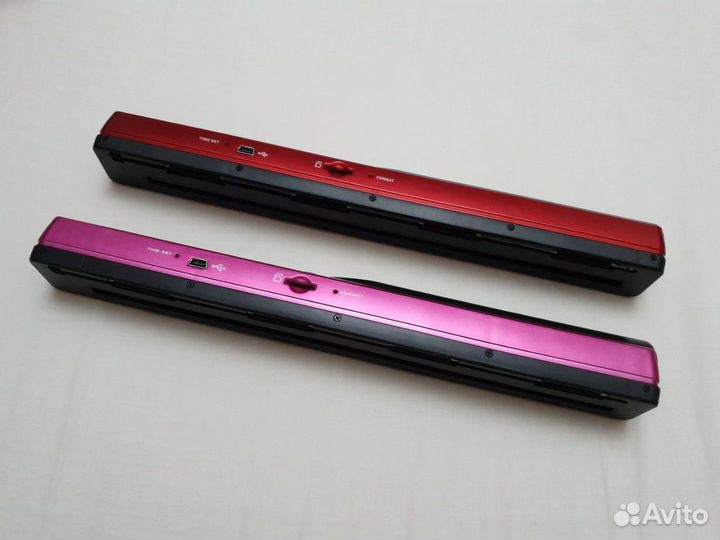 Сканер ручной