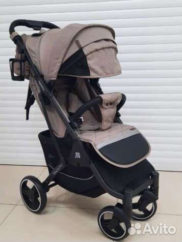 Прогулочная коляска 2023 года