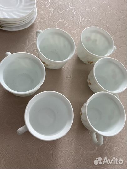 Чайный сервиз