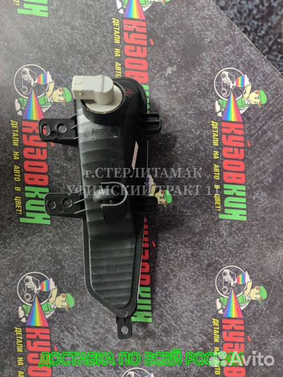 Указатель поворота lifan x60 новый поворотник лев