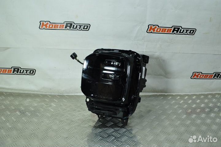 Б/У Б/У Фара передняя левая Hyundai Grandeur 7