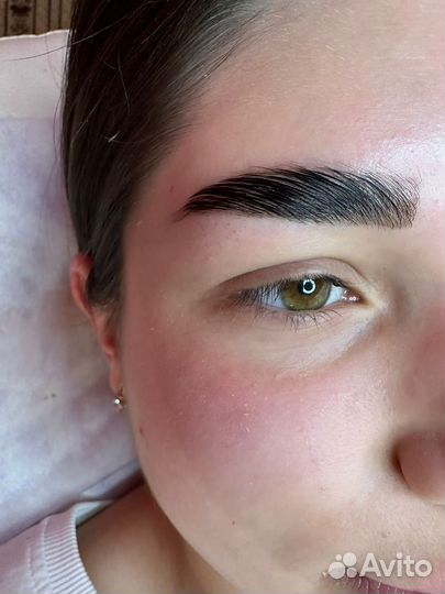 Наращивание ресниц идеальные стрелки