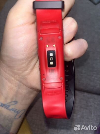 Браслет Samsung Gear Fit 2