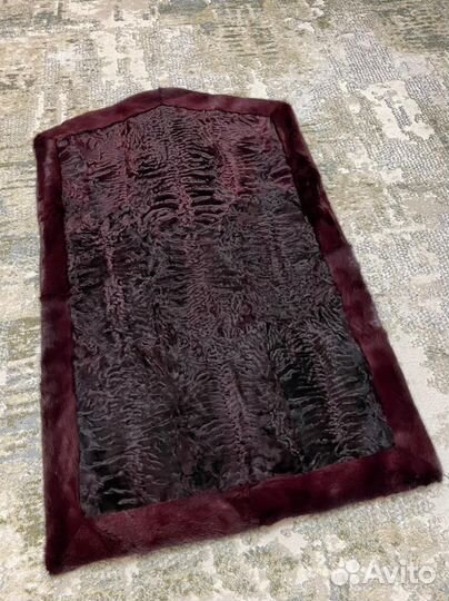 Каракулевые коврики для намаза