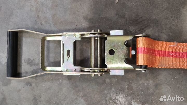 Трещетка фиксатор стяжного ремня