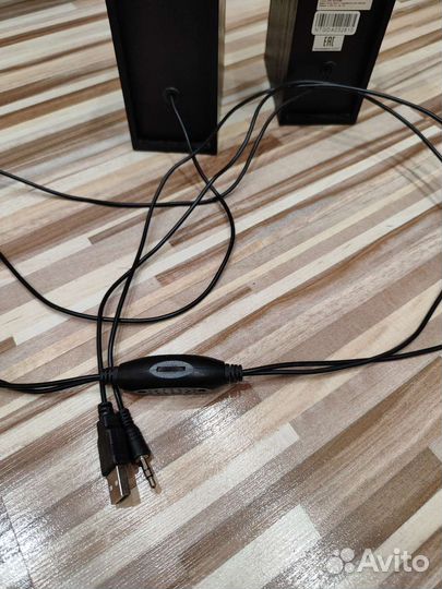 Колонки для компьютера microlab