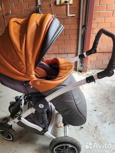 Коляска Noordline Stephania 2в1