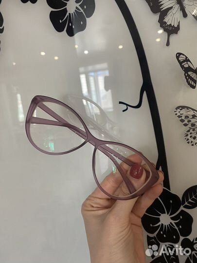 Очки кошачий глаз медицинские