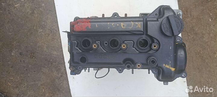 Двигатель с Сузуки Кея