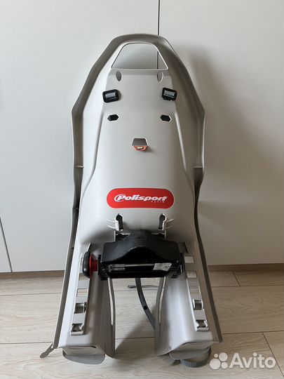 Велокресло детское Polisport Koolah CFS