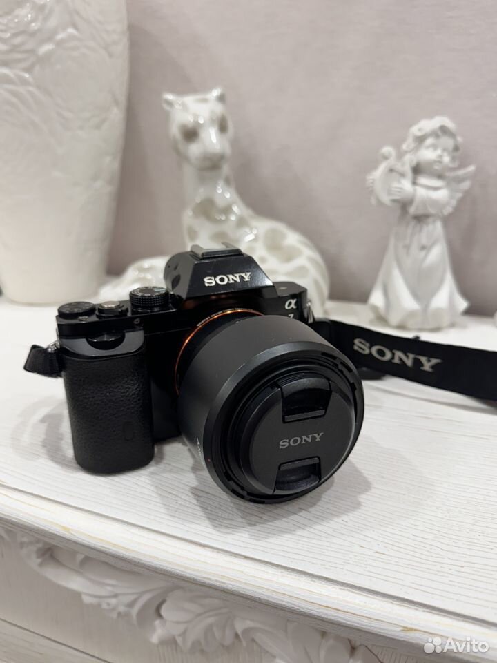 Sony alpha 7