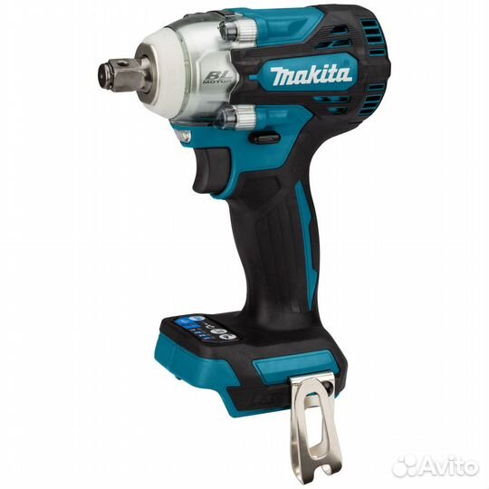 Гайковерт аккумуляторный Makita DTW 300 RTJ