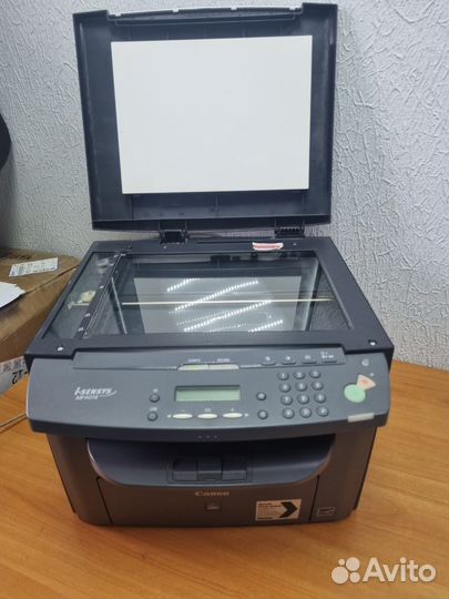 Мфу лазерный Canon MF4018