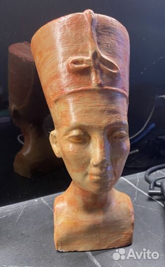 Бюст нефертити