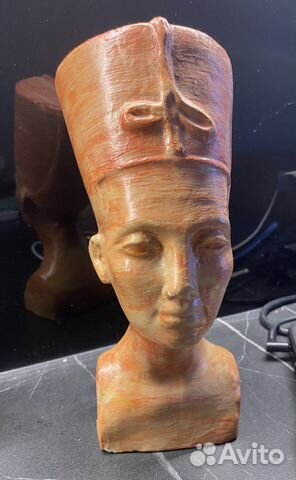 Бюст нефертити