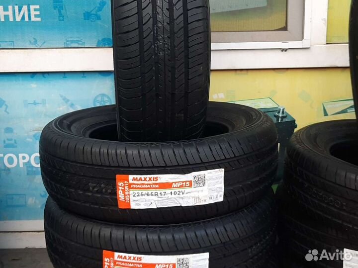 Maxxis MP-15 Pragmatra 225/65 R17 102V